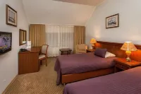 Azimut Hotel Yaroslavl - parking