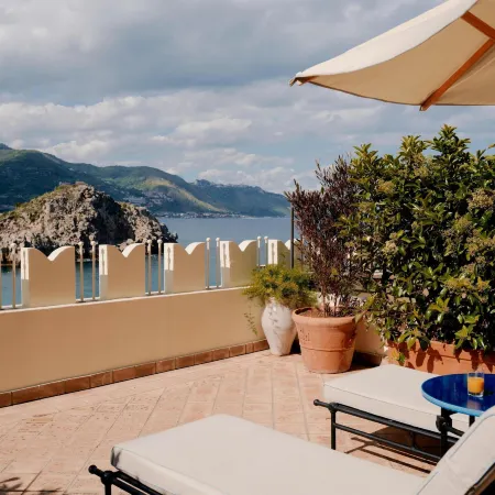 Villa Sant'Andrea, A Belmond Hotel, Taormina Mare
