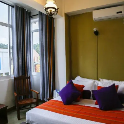 Dumbara Peak Residence Hotels near Kandy Clock Tower
