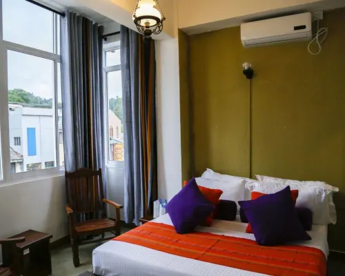 Dumbara Peak Residence Hotels near Kandy Clock Tower