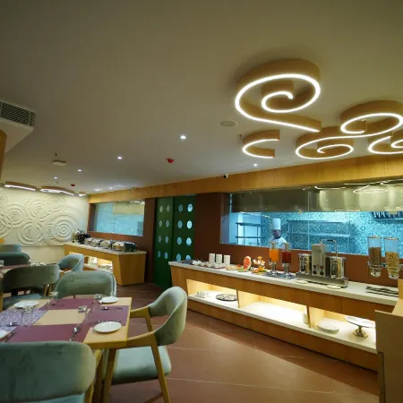 Regenta Inn Bhavani Nellore by Royal Orchid Hotels Отели в г. Неллор