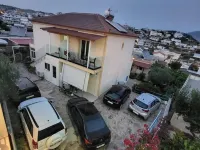 Villa Juli Ksamil - parking