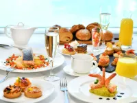 Sofitel Abidjan Hôtel Ivoire - Breakfast