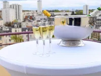 ibis Styles Tours Centre - bar