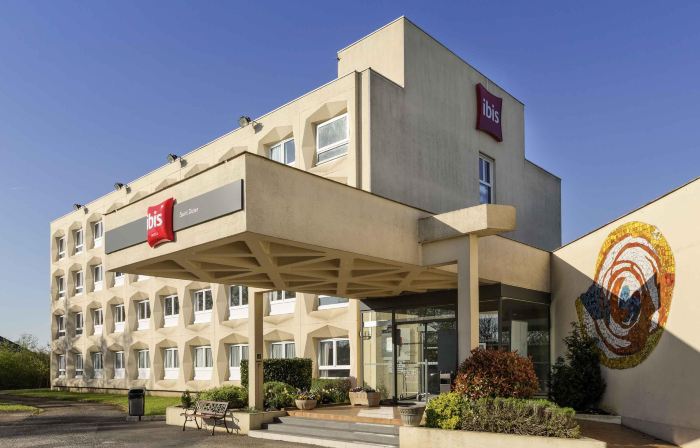 Hôtel ibis Saint Dizier