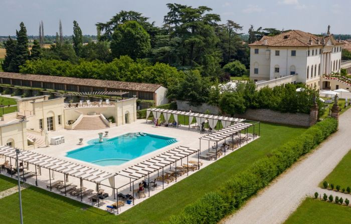 Hotel Villa Cornér della Regina - Buongiorno! Hotels