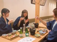Ryokan Kintow - servizio colazione