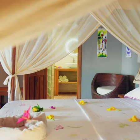 Manja Kely Lodge