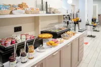 Hotel Giotto - breakfast