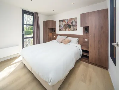 Waterfront Villa With Private Rooftop Hotels in 
