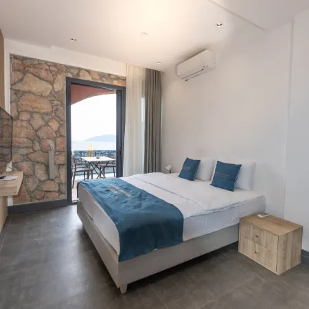 Panoramic Konaklama Tesisi Bodrum