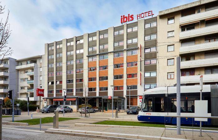 Ibis Annemasse