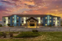 Comfort Inn & Suites Summerset - Black Hills Area - Kæledyr tilladt