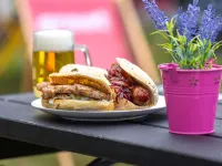 ibis Styles Darmstadt - petit déjeuner