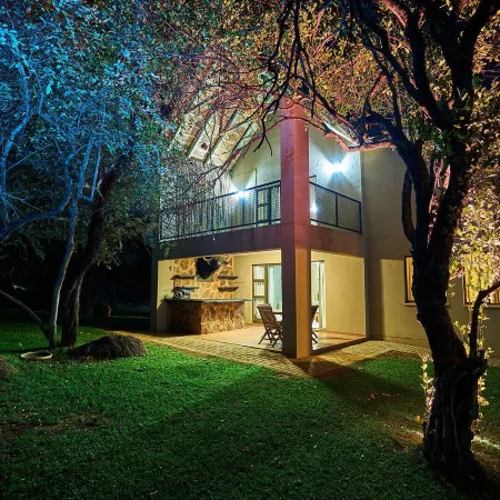 Sable Ranch Bush Lodge