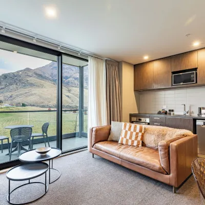 Quest Queenstown Hotels near Remarkables Market