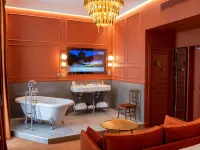 Novotel Domaine de Maffliers - Demeures de Campagne - badewanne