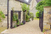 Mill House Cottage Star Stay on Cotswold - Parkplatz