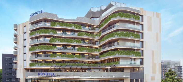 Novotel Goa Panjim Hotels in Panaji