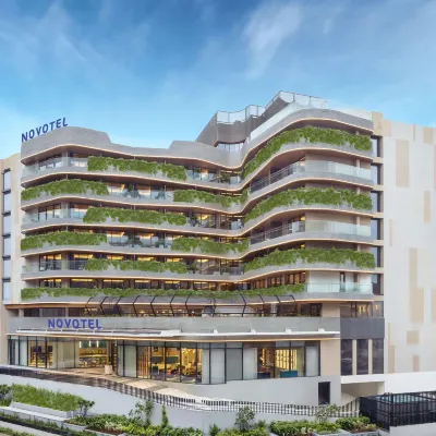 Novotel Goa Panjim Hotels near Casino Pride
