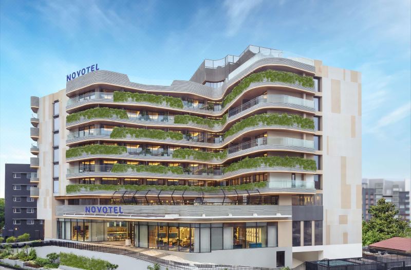 Novotel Goa Panjim