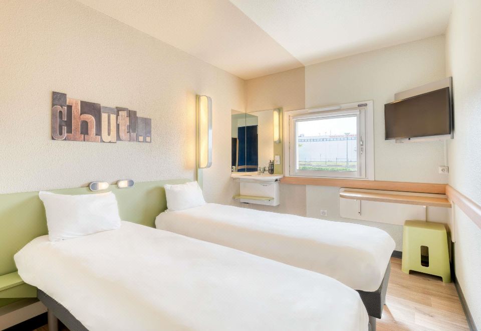 ibis budget Versailles - Trappes - Housity