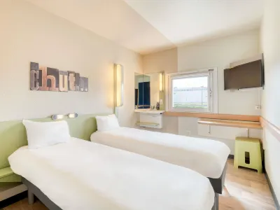 Ibis Budget Versailles - Trappes Hotels in Yvelines