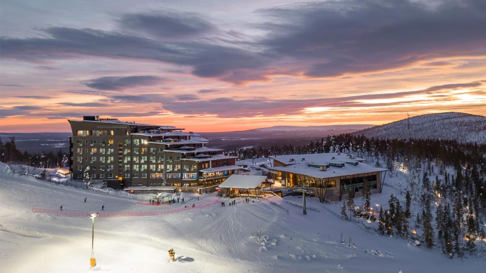 Hotel Levi Panorama