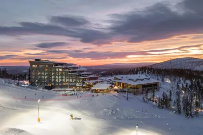 Hotel Levi Panorama Hotels in 