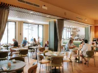 Mövenpick Hotel Bari - breakfast