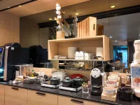 Hôtel Mercure Zénith Nantes Saint-Herblain - Morgenmad