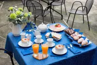 Porto Salvo - breakfast