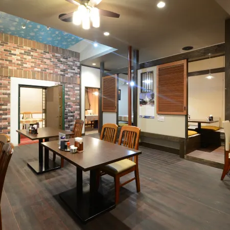 Hiranoya Ryokan