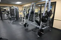 Atrium Hotel and Suites DFW Airport - Gym