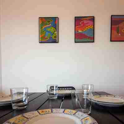 Madrid del Mar IV Torrox Costa Dining/Meeting Rooms