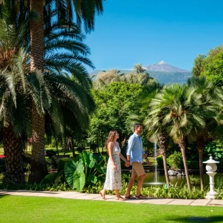 Hotel Botanico y Oriental Spa Garden