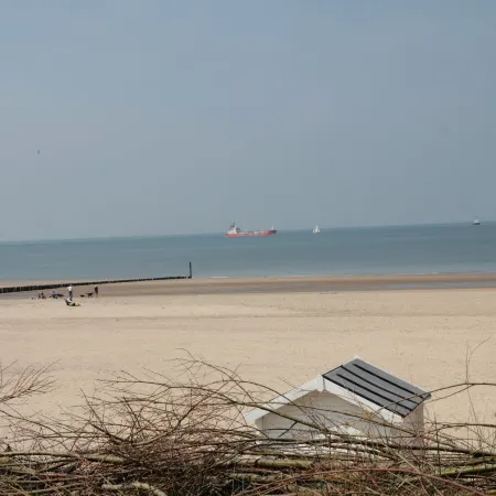 Holiday Home in Breskens Near Beach