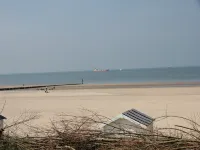 Holiday Home in Breskens Near Beach - Beach