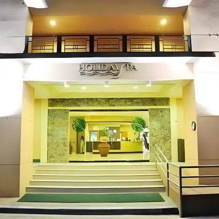 Holiday Spa Hotel Cebu