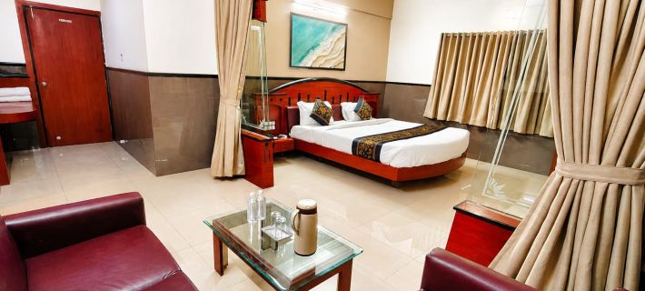 Hotel Damji Near Dwarkadhish Temple Hotels in Dwarka