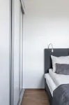 Top floor 1BR Apt with Balcony & AirCon - 2-Sterne