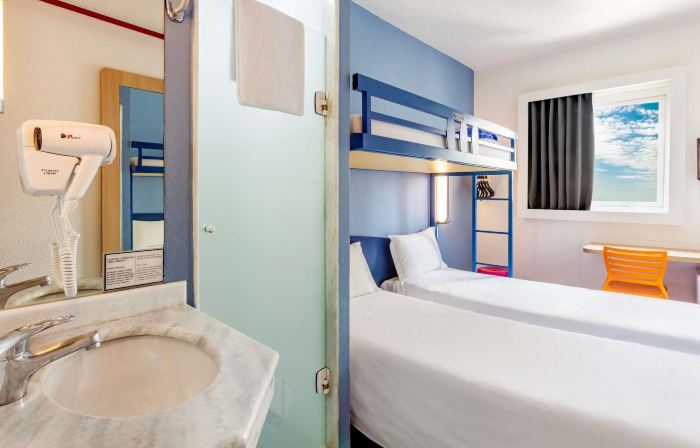 ibis budget Curitiba Centro