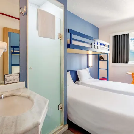 ibis budget Curitiba Centro