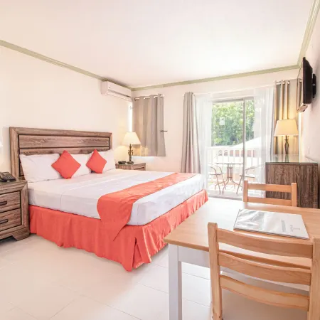 Worthing Court Apartment Hotel