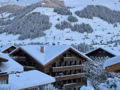 Apart Hotel Adelboden am Dorfplatz