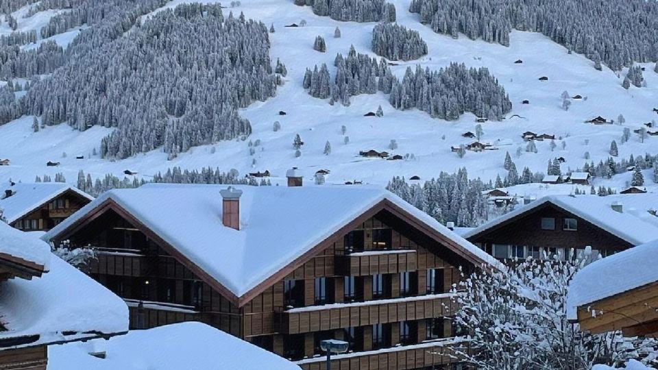 Apart Hotel Adelboden am Dorfplatz