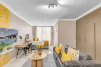 A studio apartment close to Sandton and Rosebank - 3-نجوم