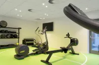 Ibis Styles Zeebrugge - Gym