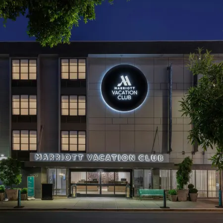 Marriott Vacation Club Pulse, San Francisco Отели рядом с достопримечательностью «Торгово-развлекательный квартал Гирарделли-сквер»