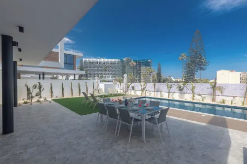 Protaras Aqua Villa Aq05 - Servicios de Traslado